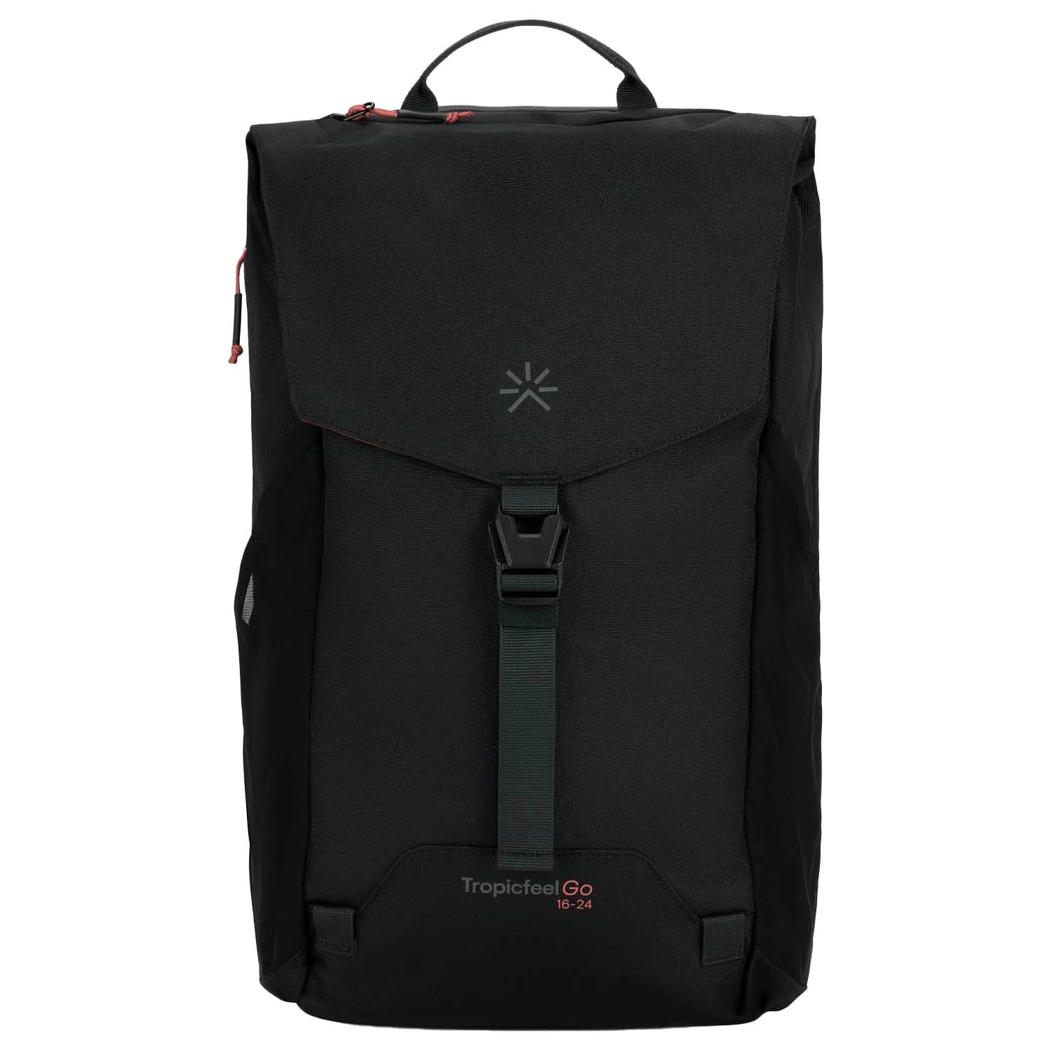 Дневна раница Tropicfeel Shell Go 16-24 Daypack - Core Black