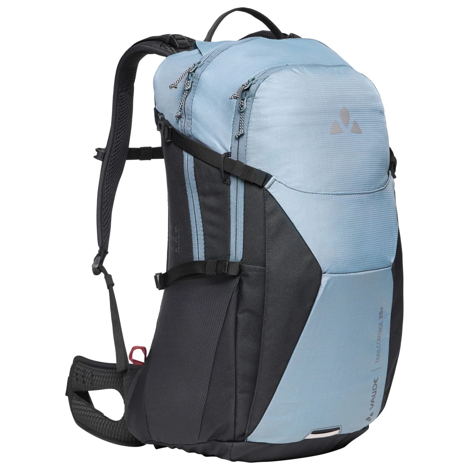 Раница за колоездене Vaude Trailcontrol 20+ Cycling backpack - Heron