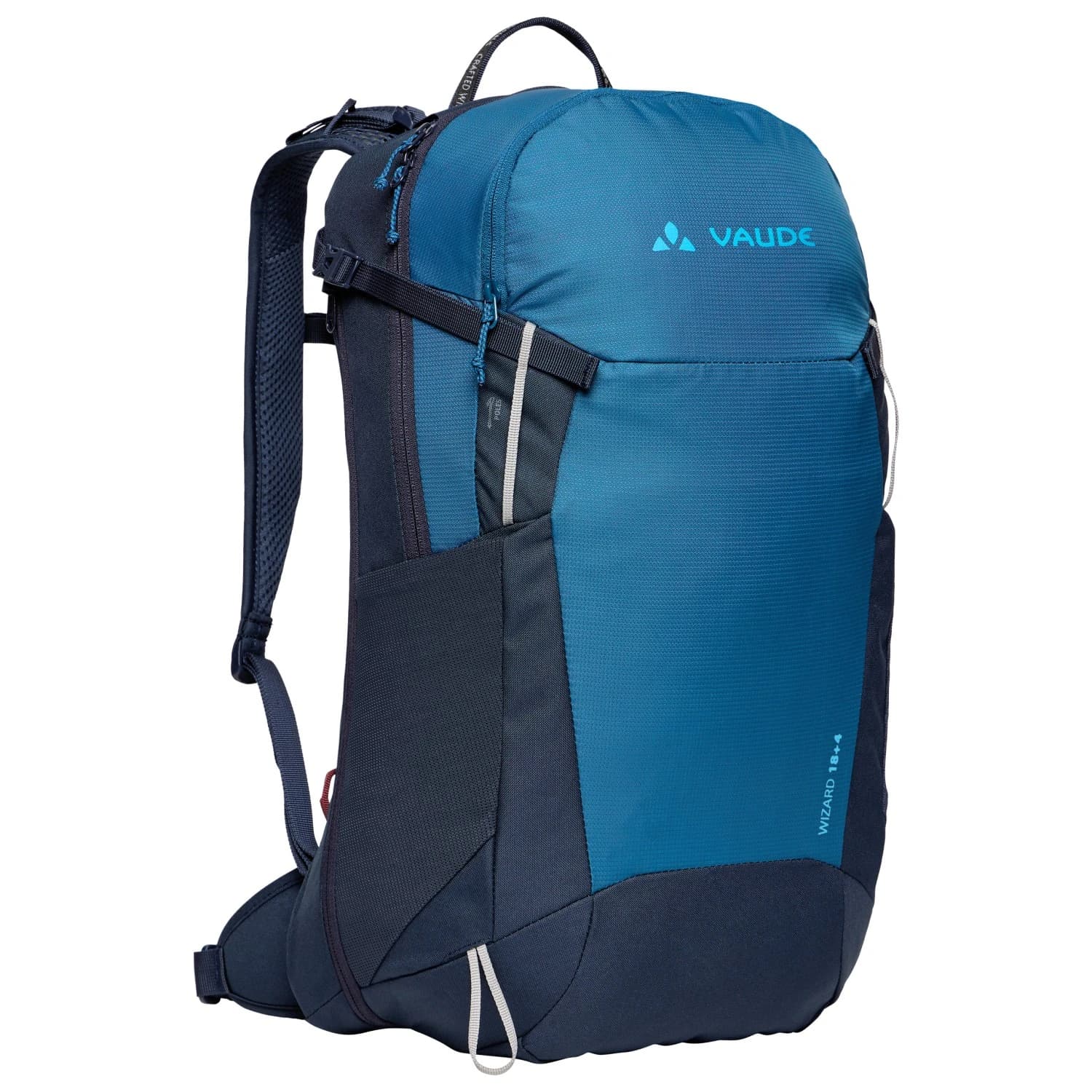Туристическа раница Vaude Wizard 18+4 Walking backpack - Baltic Sea