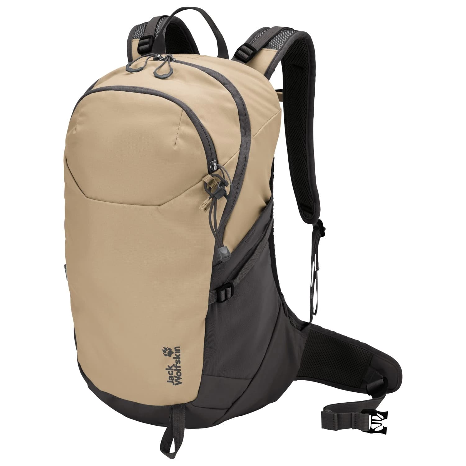 Туристическа раница Jack wolfskin Astro Vent 24 Walking backpack - Hazel Wood