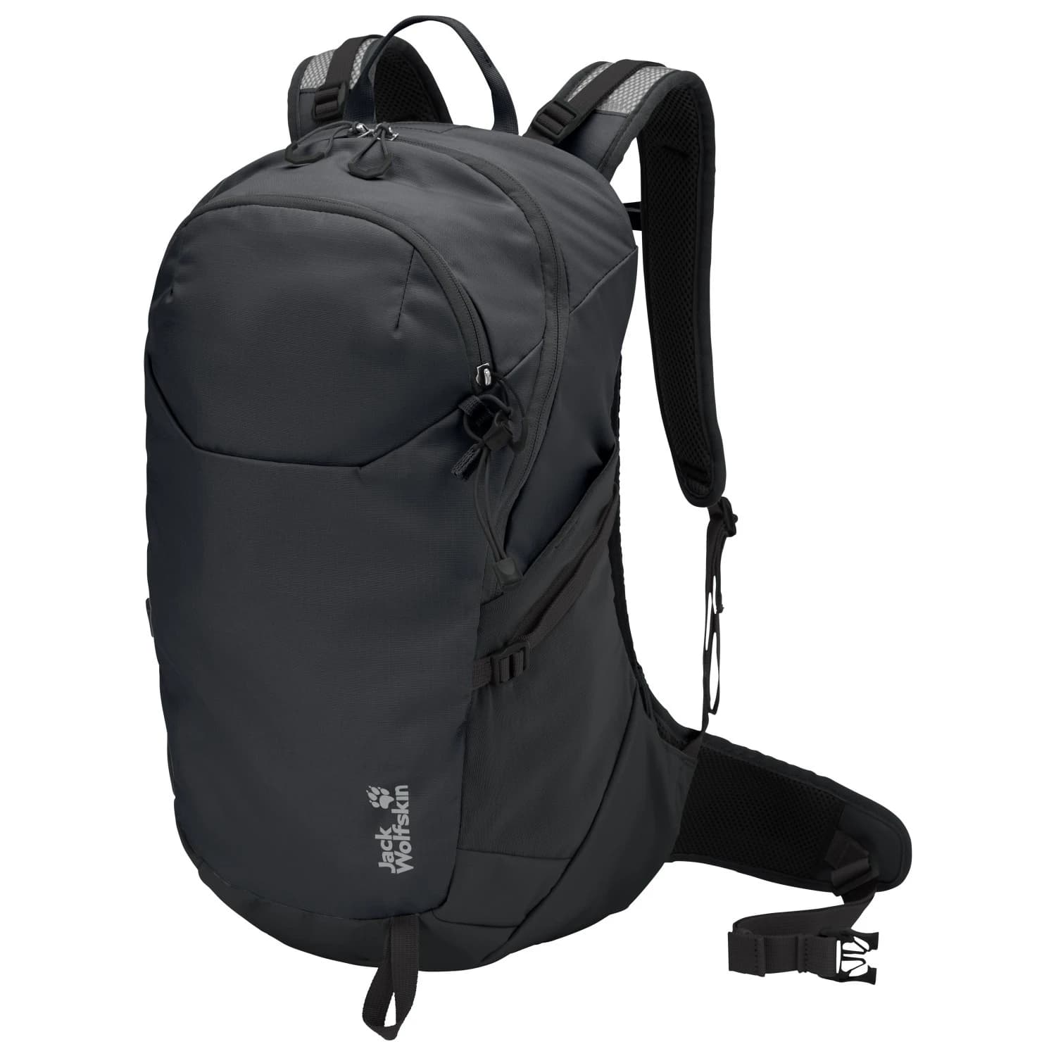 Туристическа раница Jack wolfskin Astro Vent 24 Walking backpack - Phantom