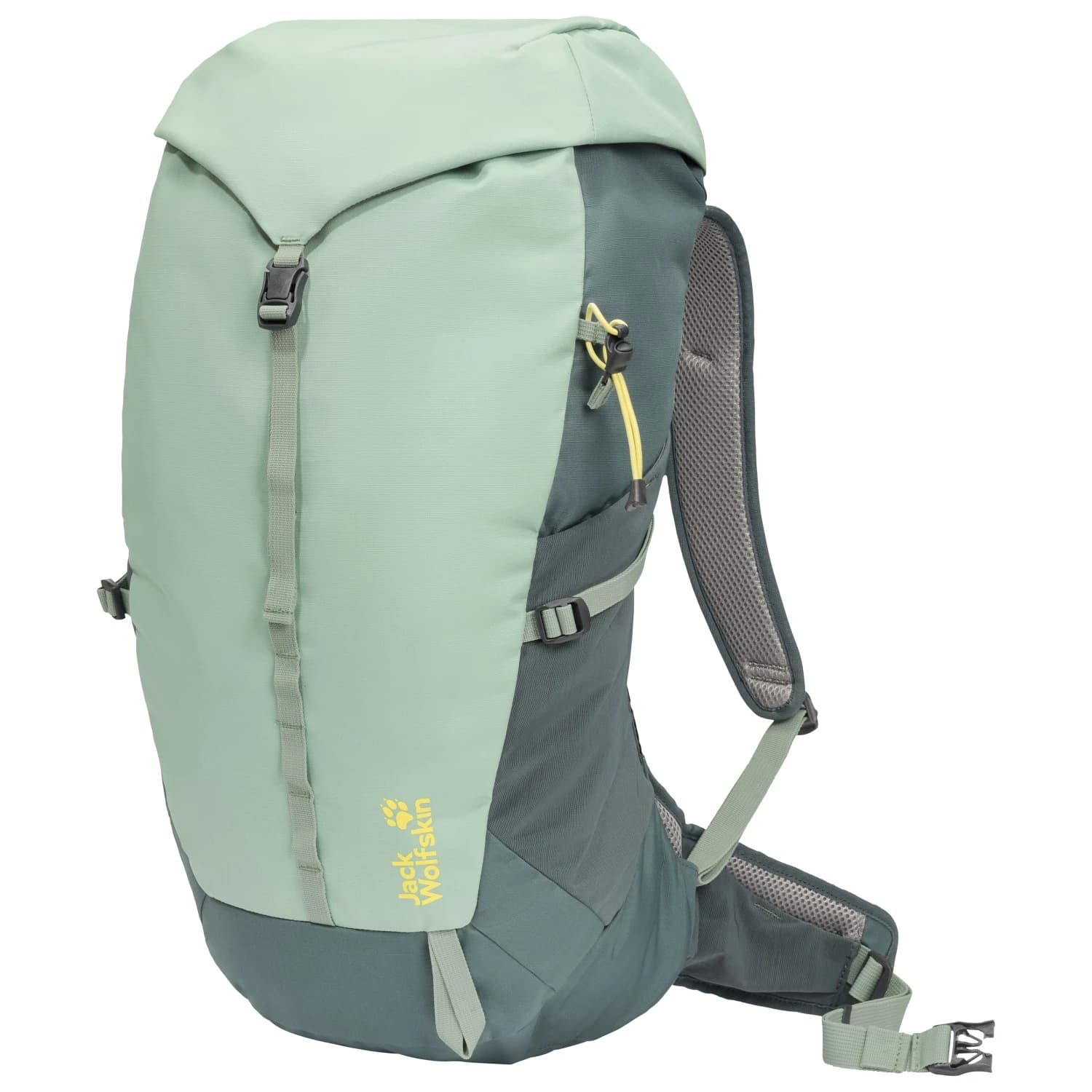 Туристическа раница Jack wolfskin Astro Vent 30 Walking backpack - Green Zinnia
