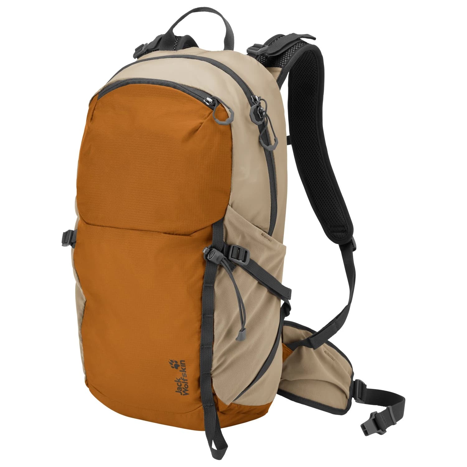 Дневна раница Jack wolfskin Echotrek Shape 20 Daypack - Autumn Leaves