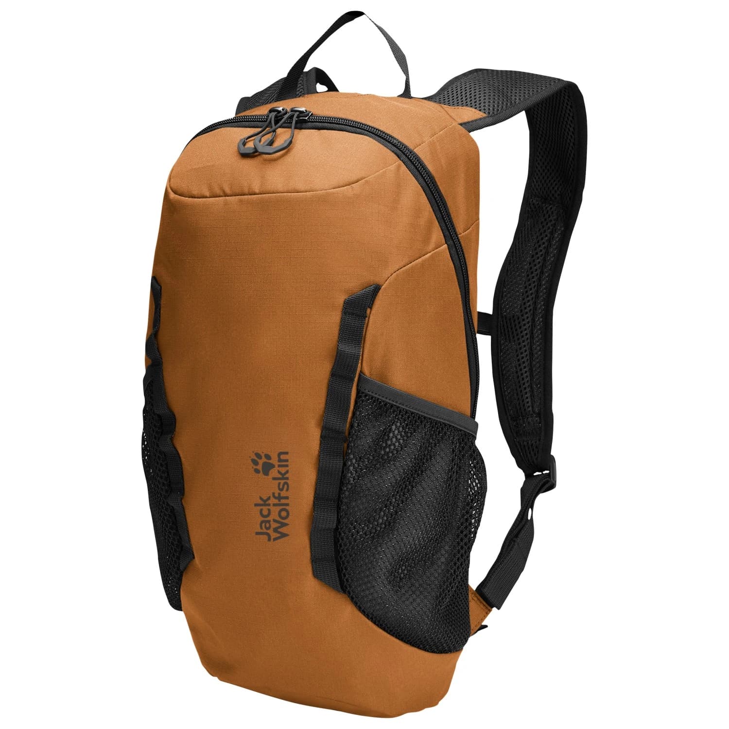 Туристическа раница Jack wolfskin Velocity Lite 10 Walking backpack - Autumn Leaves