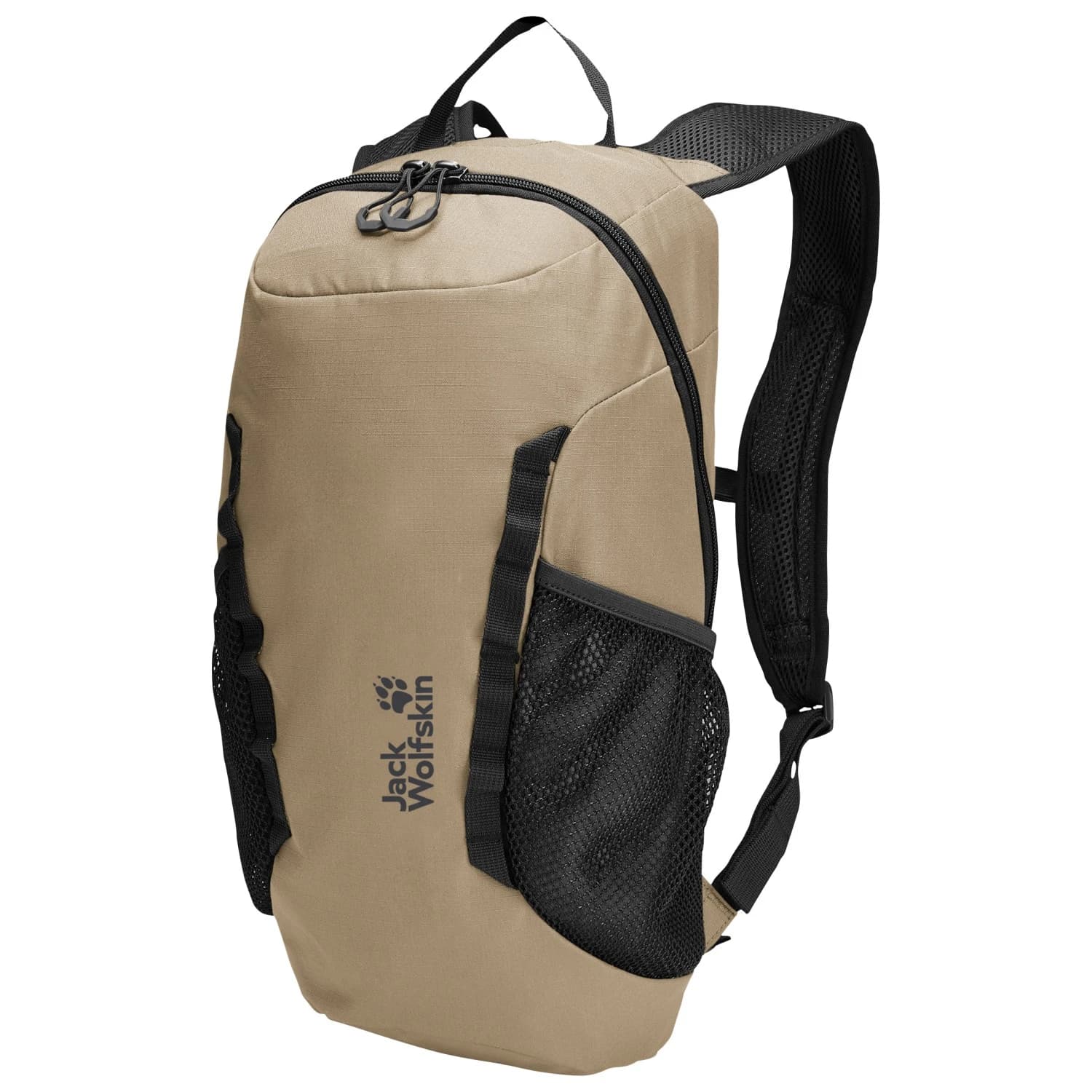 Туристическа раница Jack wolfskin Velocity Lite 10 Walking backpack - Hazel Wood