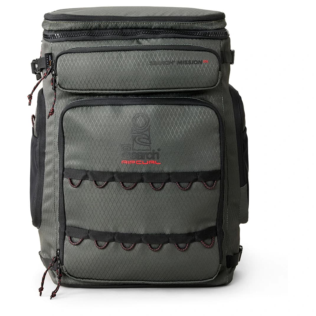 Пътна раница Rip curl Search Mission 35 Cordura Travel backpack - Deep Cactus