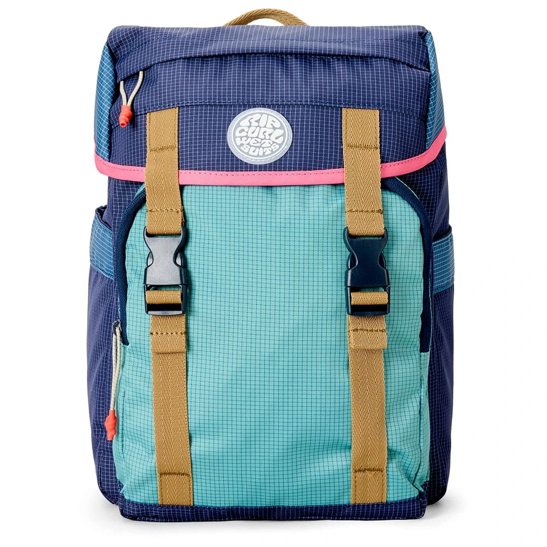 Дамска дневна раница Rip curl Women's Rip 12 Backpack Daypack - Multico