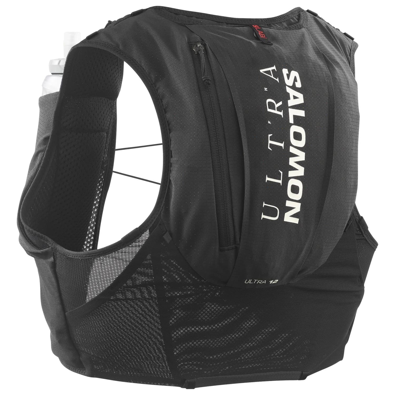 Раница за трейл бягане Salomon S/Lab Ultra 12 Trail running backpack - Black