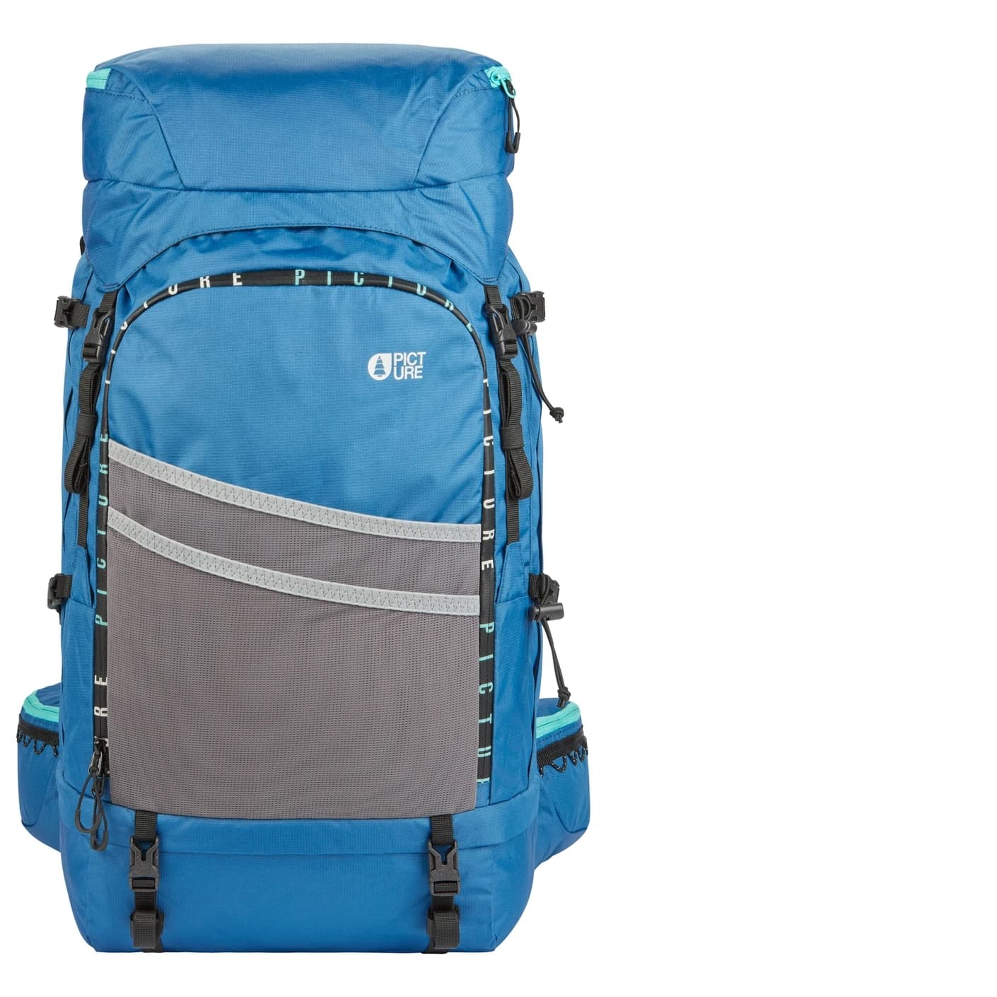 Туристическа раница Picture Off Trax 40+10 Backpack Walking backpack - Serenity Blue