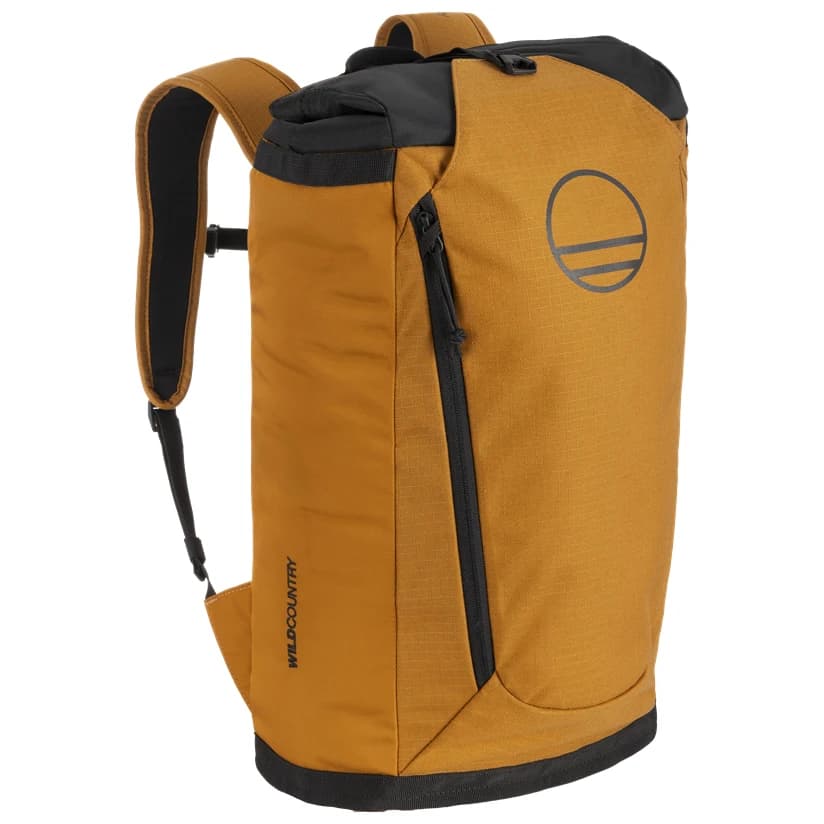 Раница за катерене Wild country Base Hauler 25 Climbing backpack - Joshua Brown