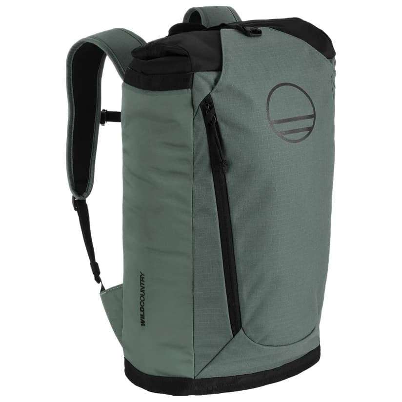 Раница за катерене Wild country Base Hauler 25 Climbing backpack - Marsh