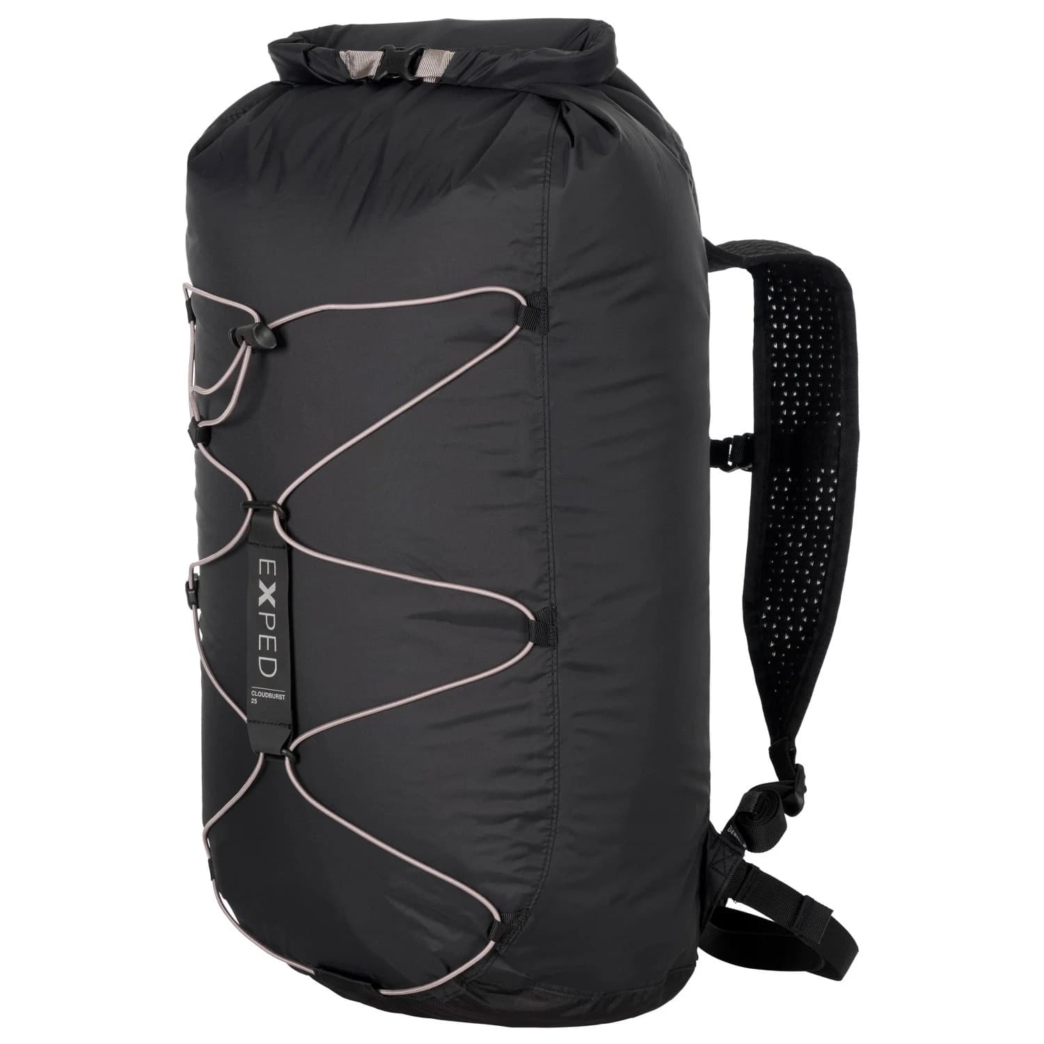 Дневна раница Exped Cloudburst 25 Daypack - Black