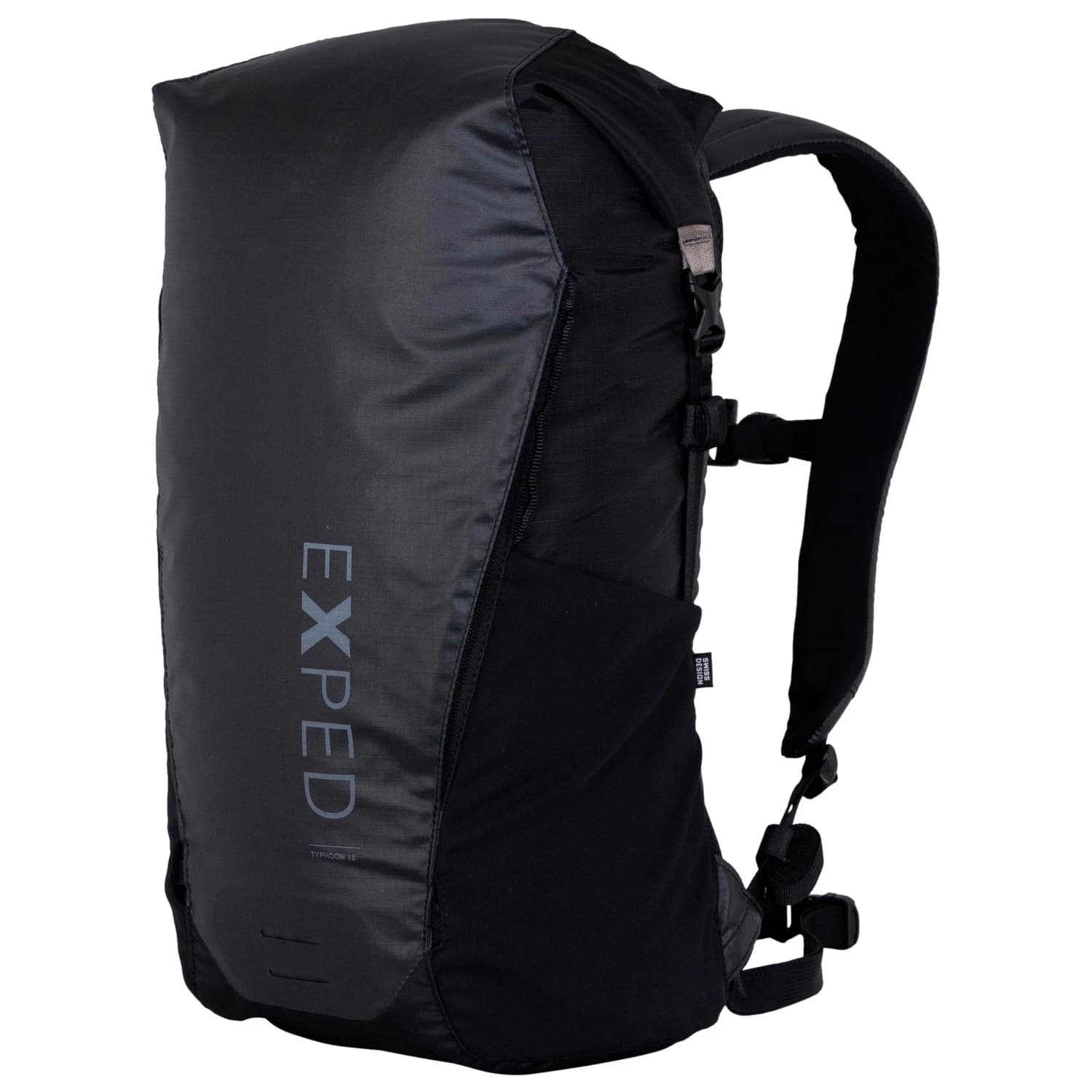 Дневна раница Exped Typhoon 15 Daypack - Black