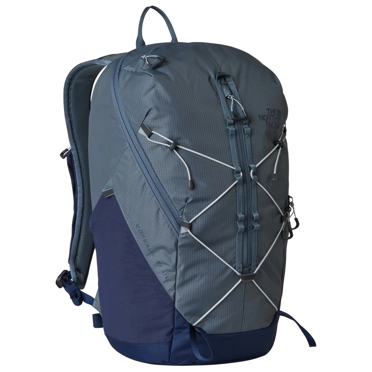 Туристическа раница The north face Borealis Trail 26 Walking backpack - Granite Grey