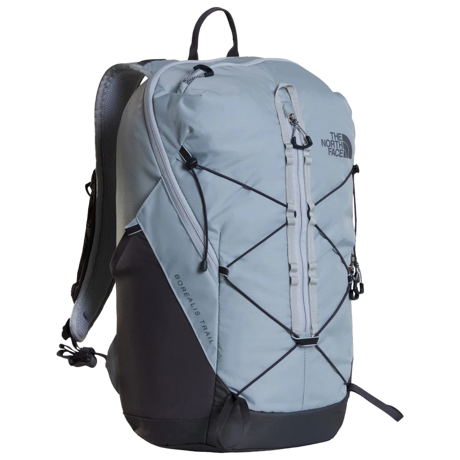 Туристическа раница The north face Borealis Trail 26 Walking backpack - High Rise Grey / Smoked Pearl
