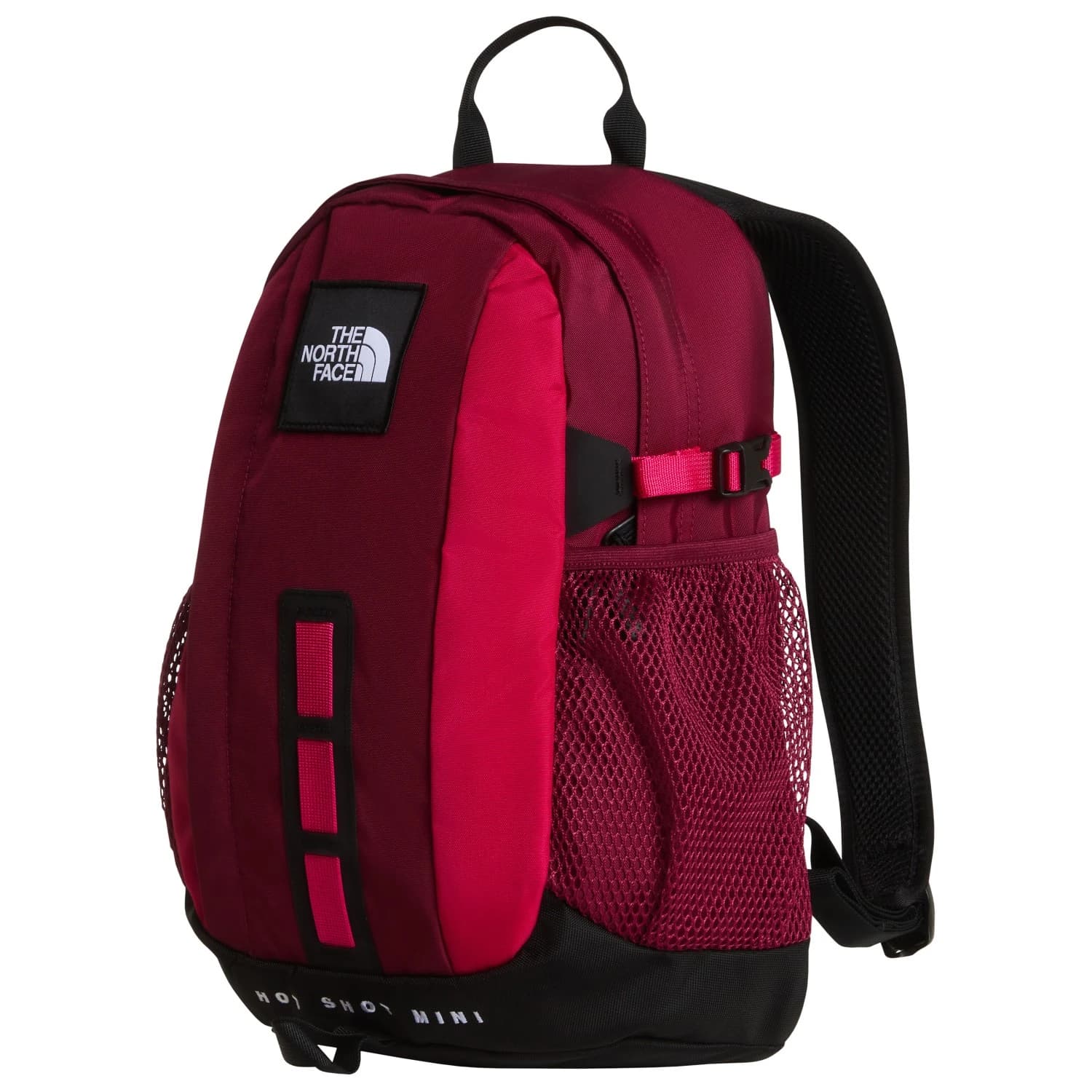 Дневна раница The north face Hot Shot Mini Daypack - Burgundy Crush / Lali Guran