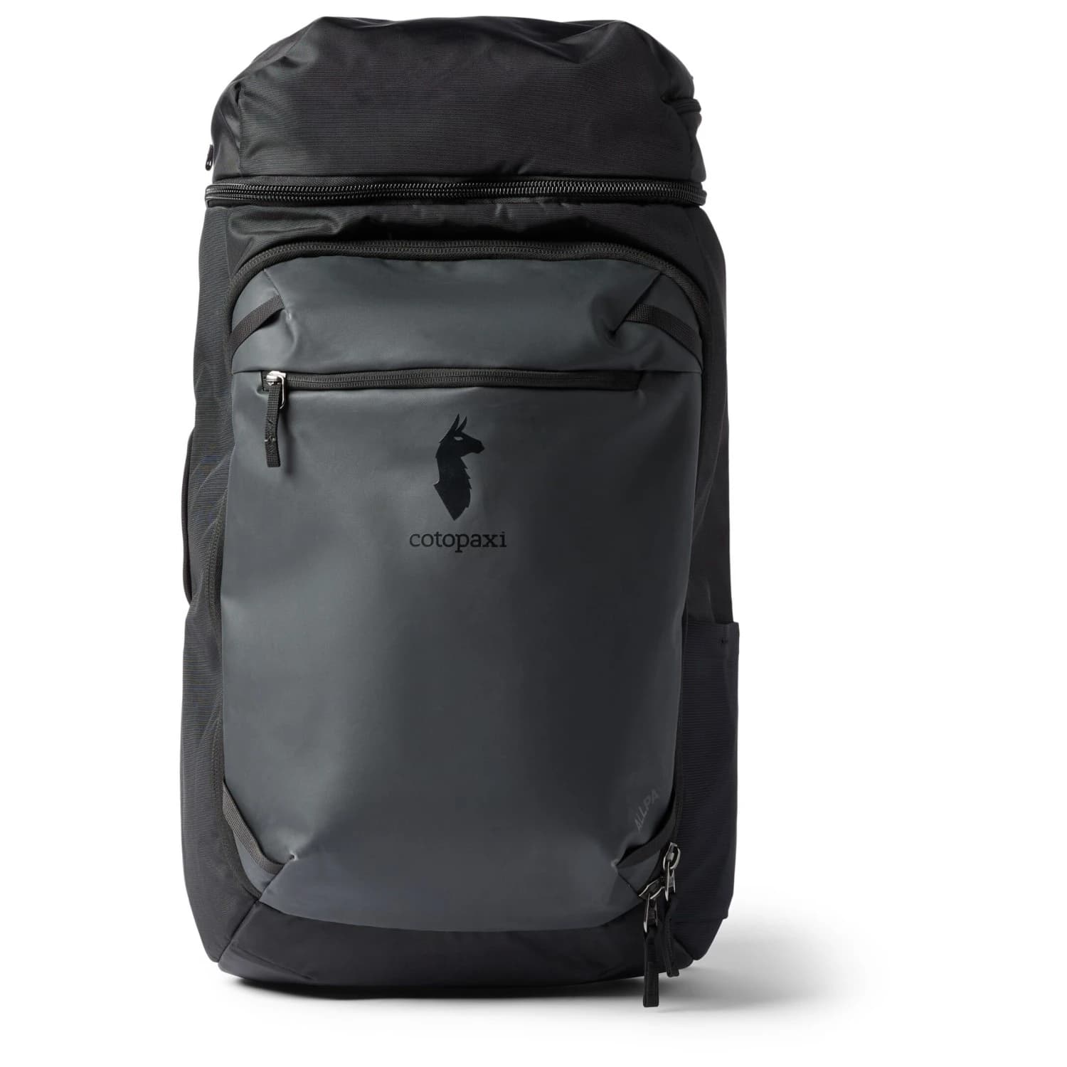 Пътна раница Cotopaxi Allpa Adventure 50 Travel Pack Travel backpack - Cotopaxi Black