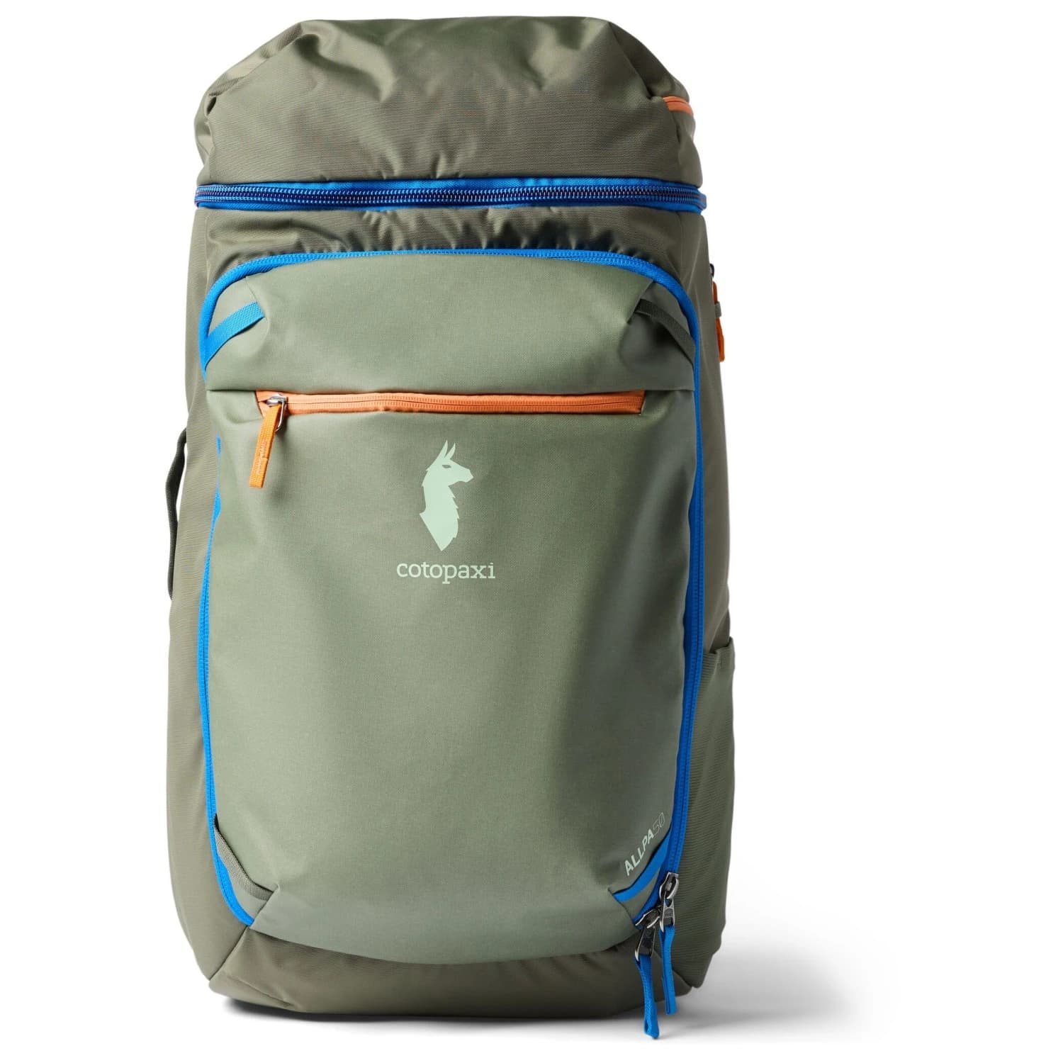 Пътна раница Cotopaxi Allpa Adventure 50 Travel Pack Travel backpack - Fatigue