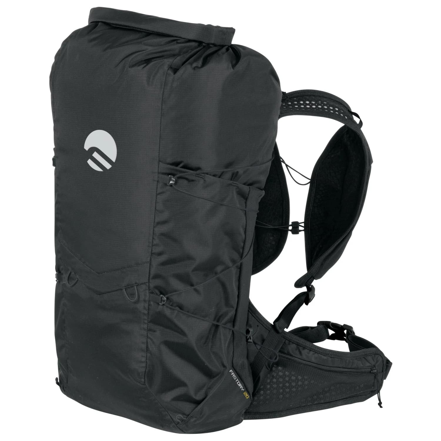 Раница за трейл бягане Ferrino Fastdry 20 Trail running backpack - Black