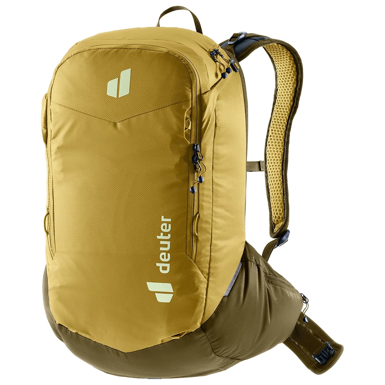 Раница за колоездене Deuter Attack 20 Cycling backpack - Nori / Kelp