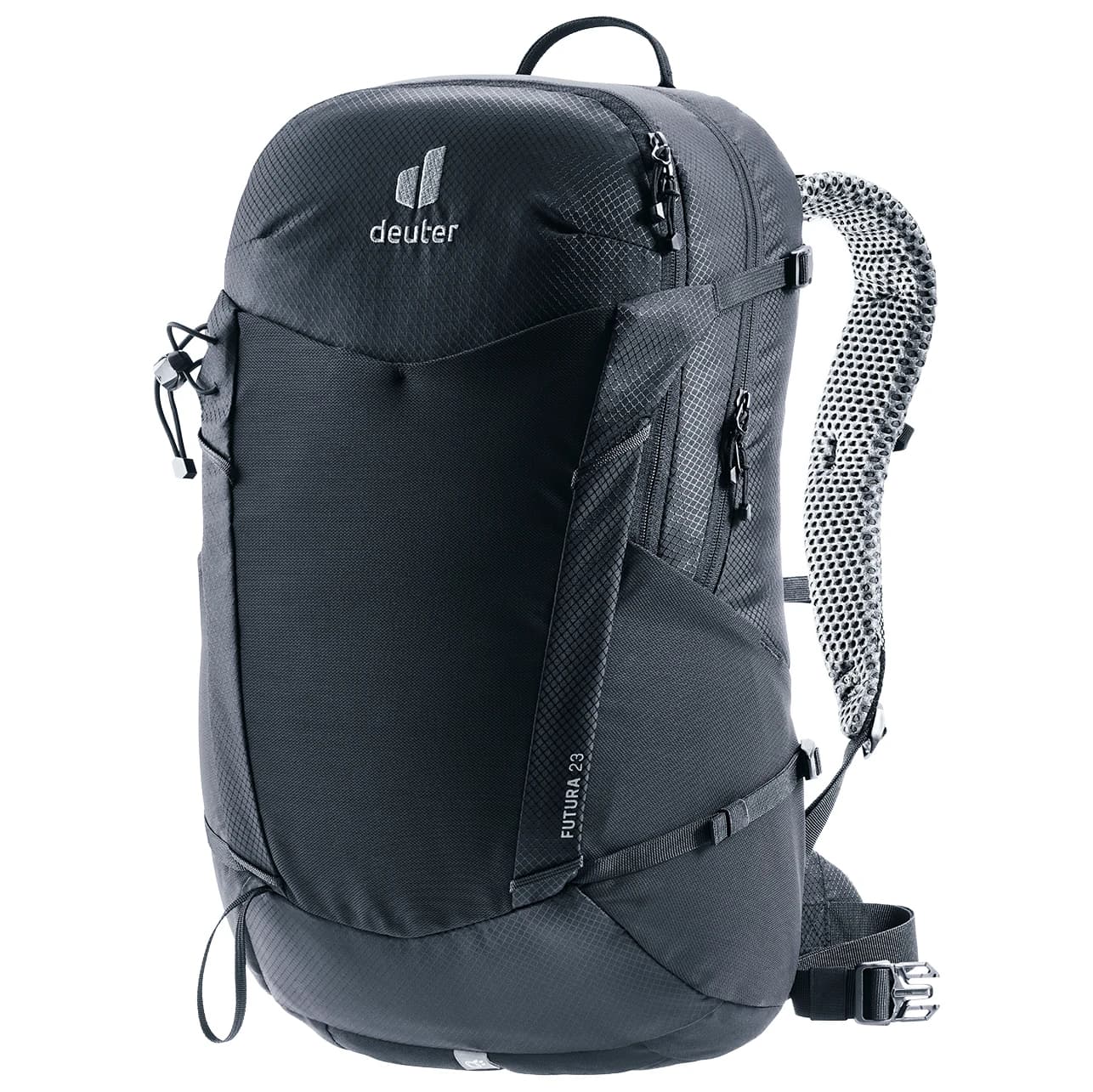 Туристическа раница Deuter Futura 23 Walking backpack - Black