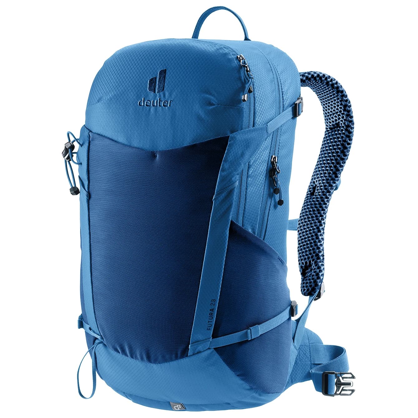 Туристическа раница Deuter Futura 23 Walking backpack - Nightblue / Baltic