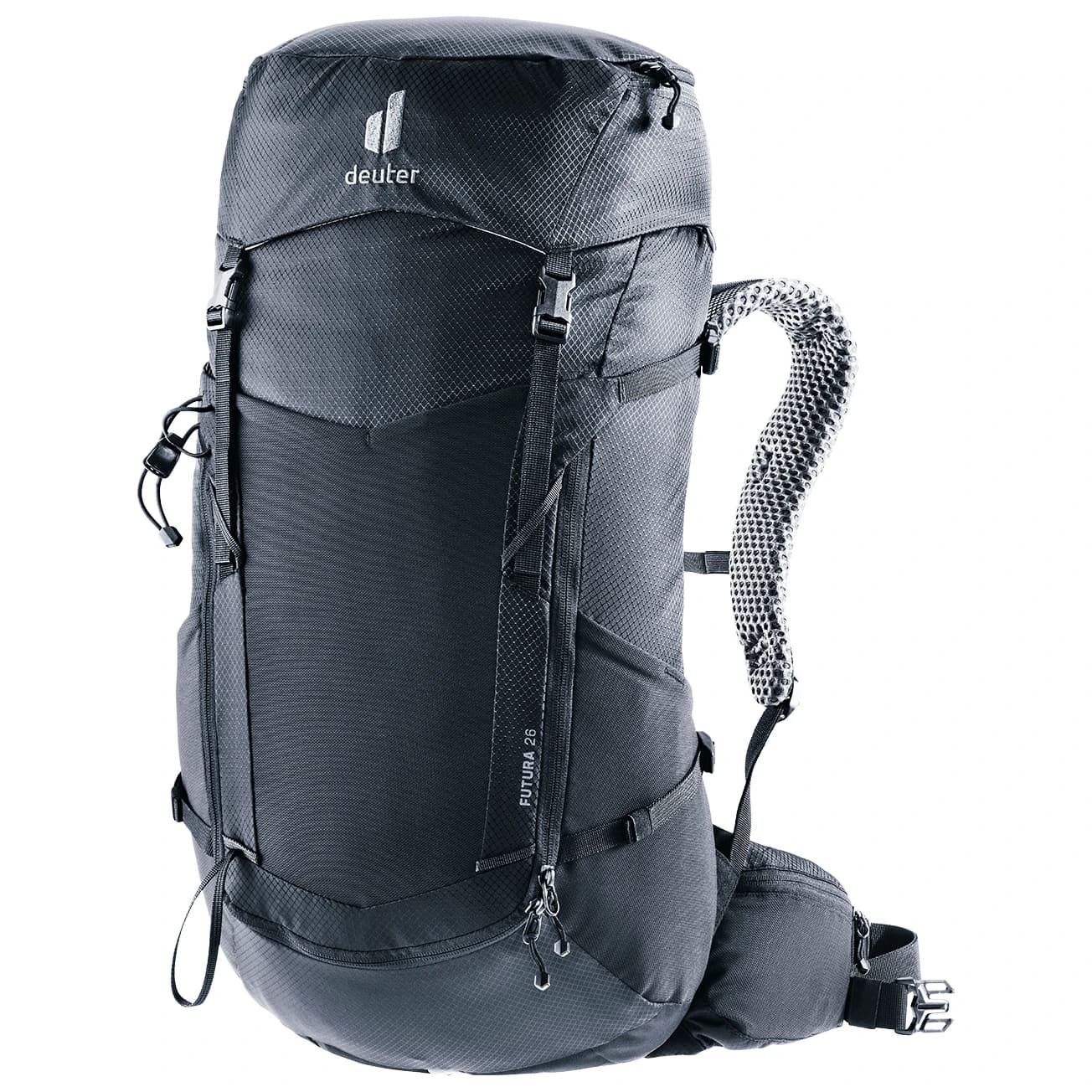 Туристическа раница Deuter Futura 26 Walking backpack - Black
