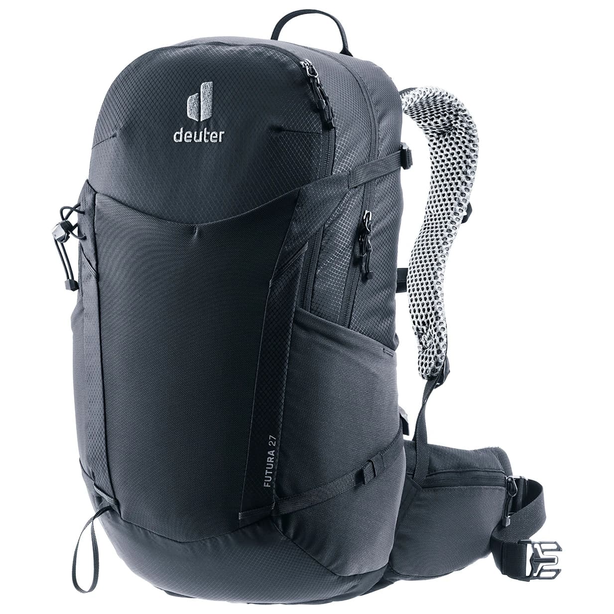 Туристическа раница Deuter Futura 27 Walking backpack - Black