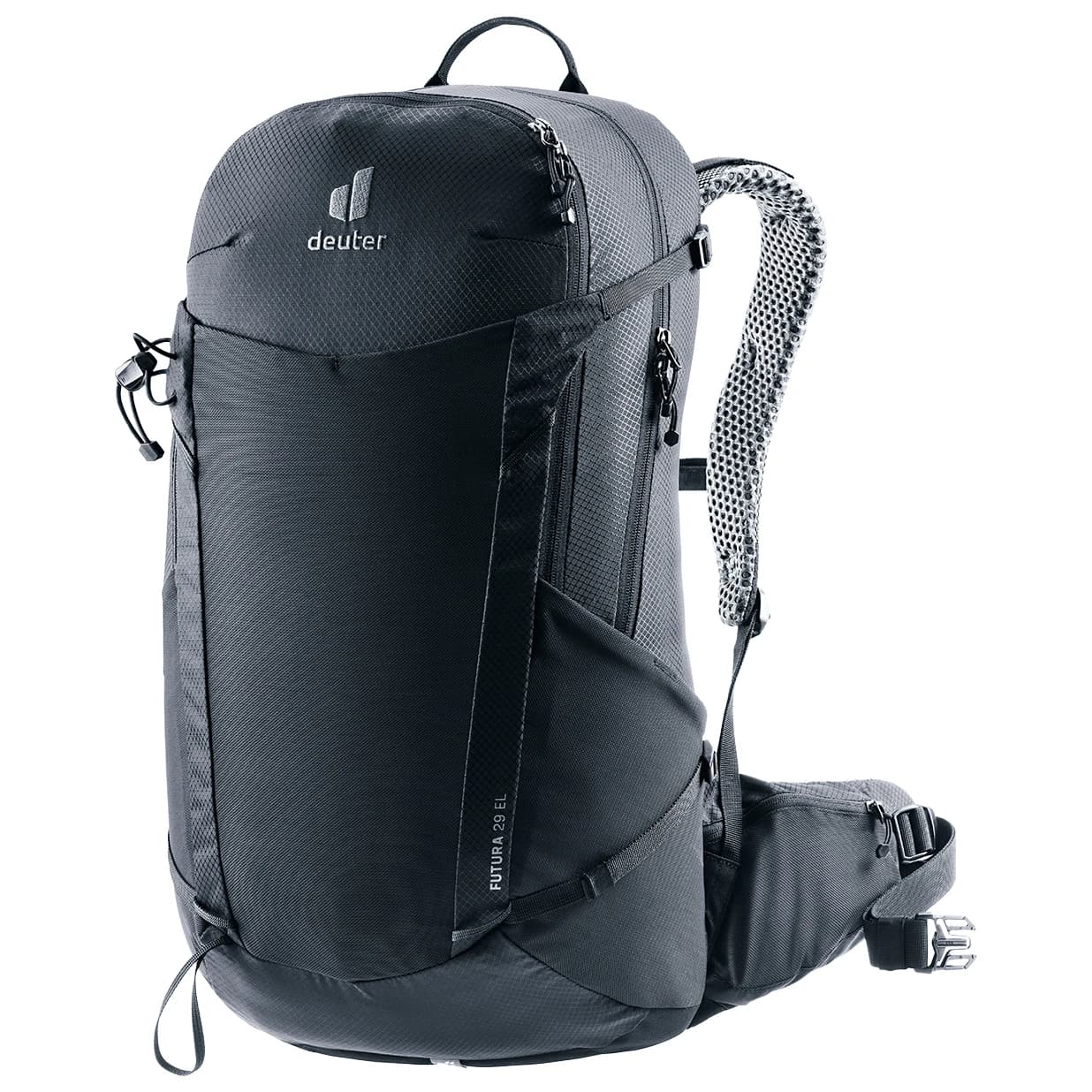 Туристическа раница Deuter Futura EL 29 Walking backpack - Black