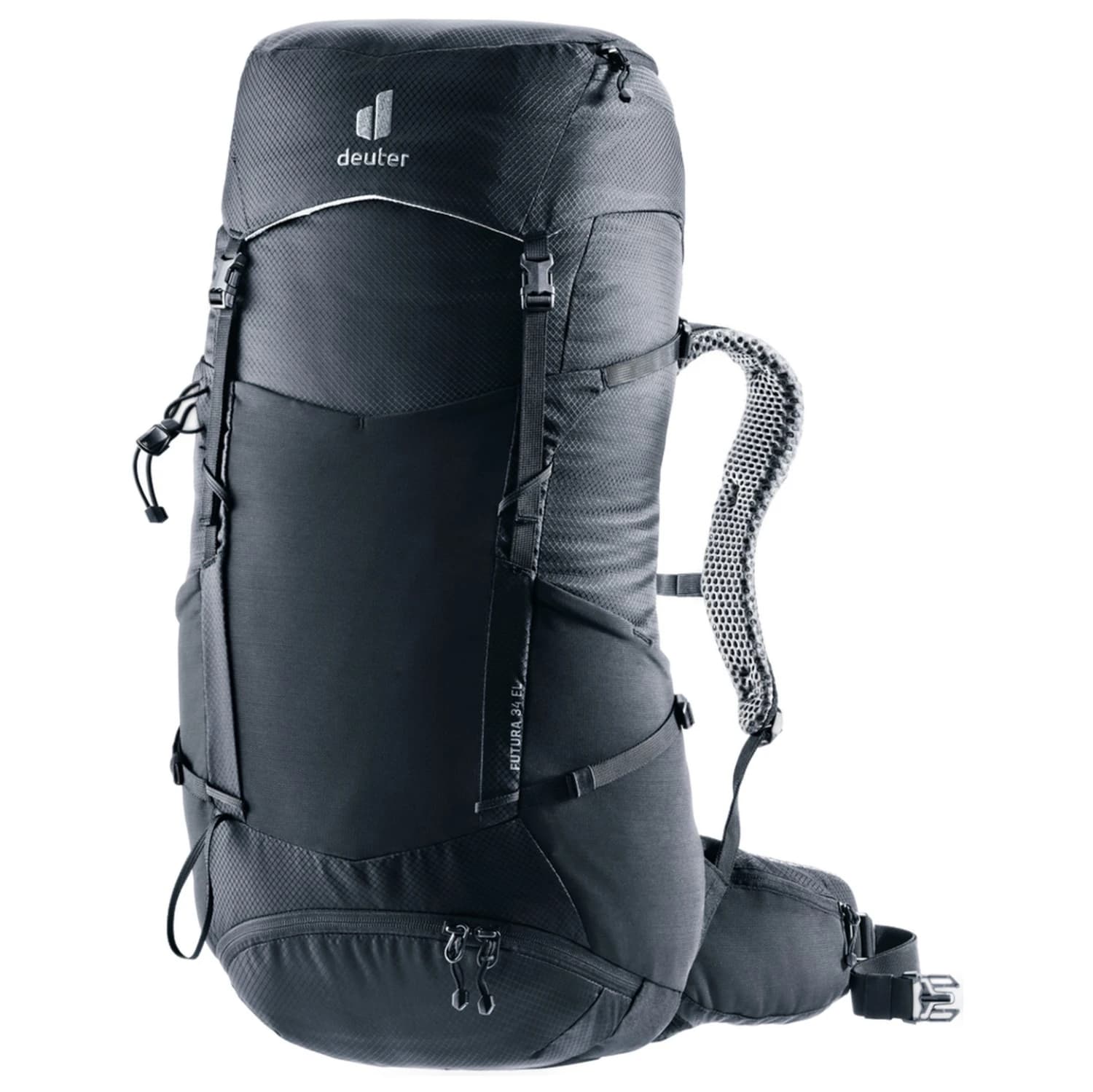 Туристическа раница Deuter Futura EL 34 Walking backpack - Black