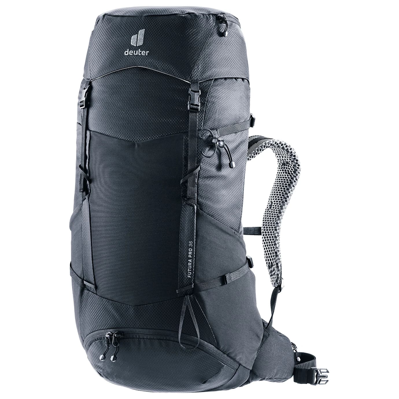 Туристическа раница Deuter Futura Pro 36 Walking backpack - Black