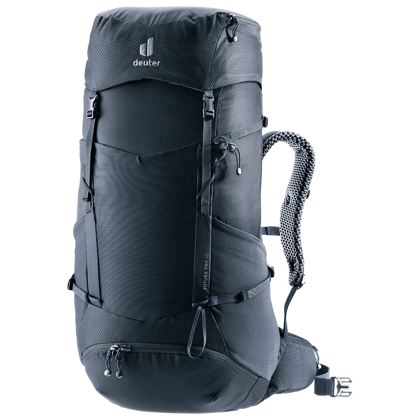 Туристическа раница Deuter Futura Pro 40 Walking backpack - Black