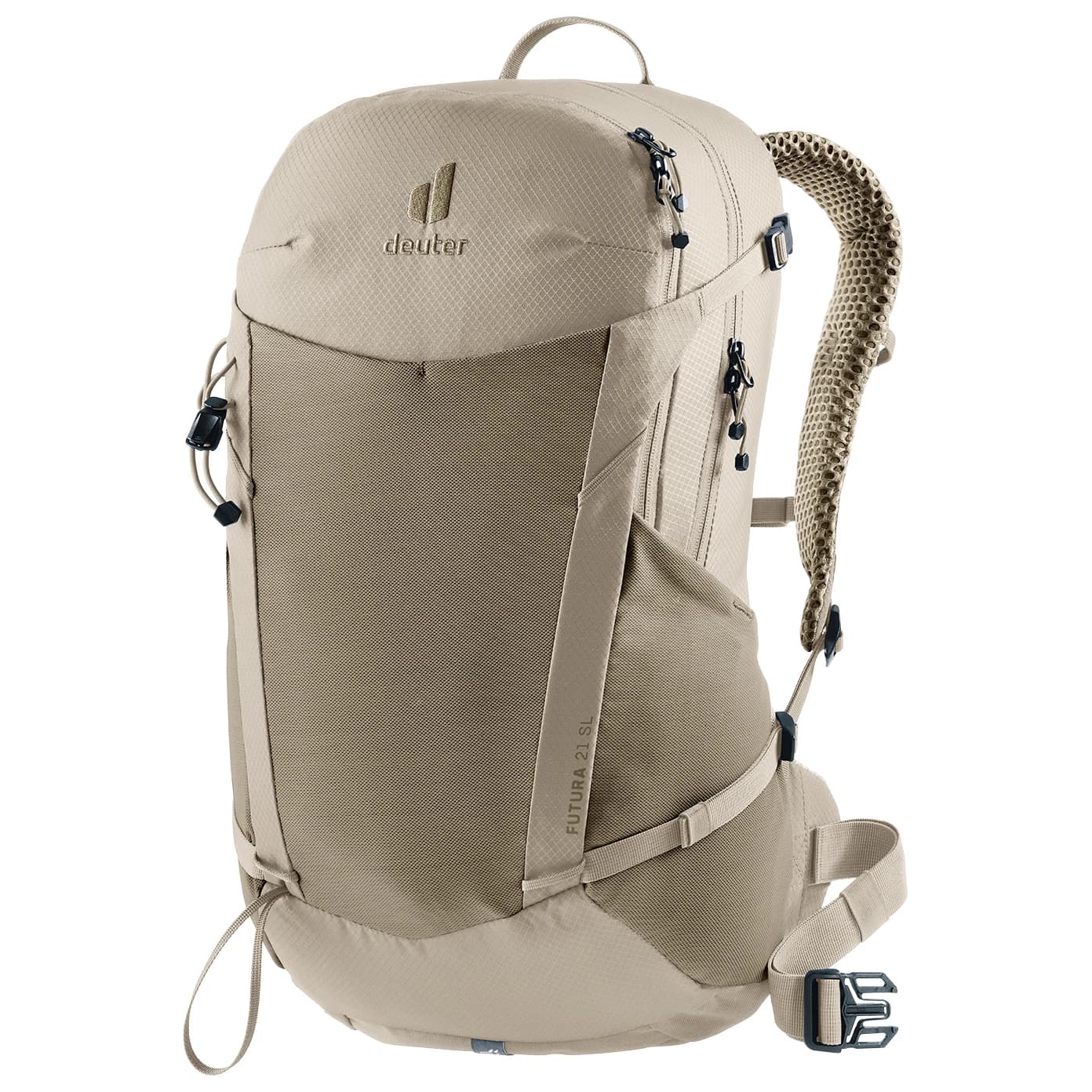 Дамска туристическа раница Deuter Women's Futura SL 21 Walking backpack - Greystone / Alu