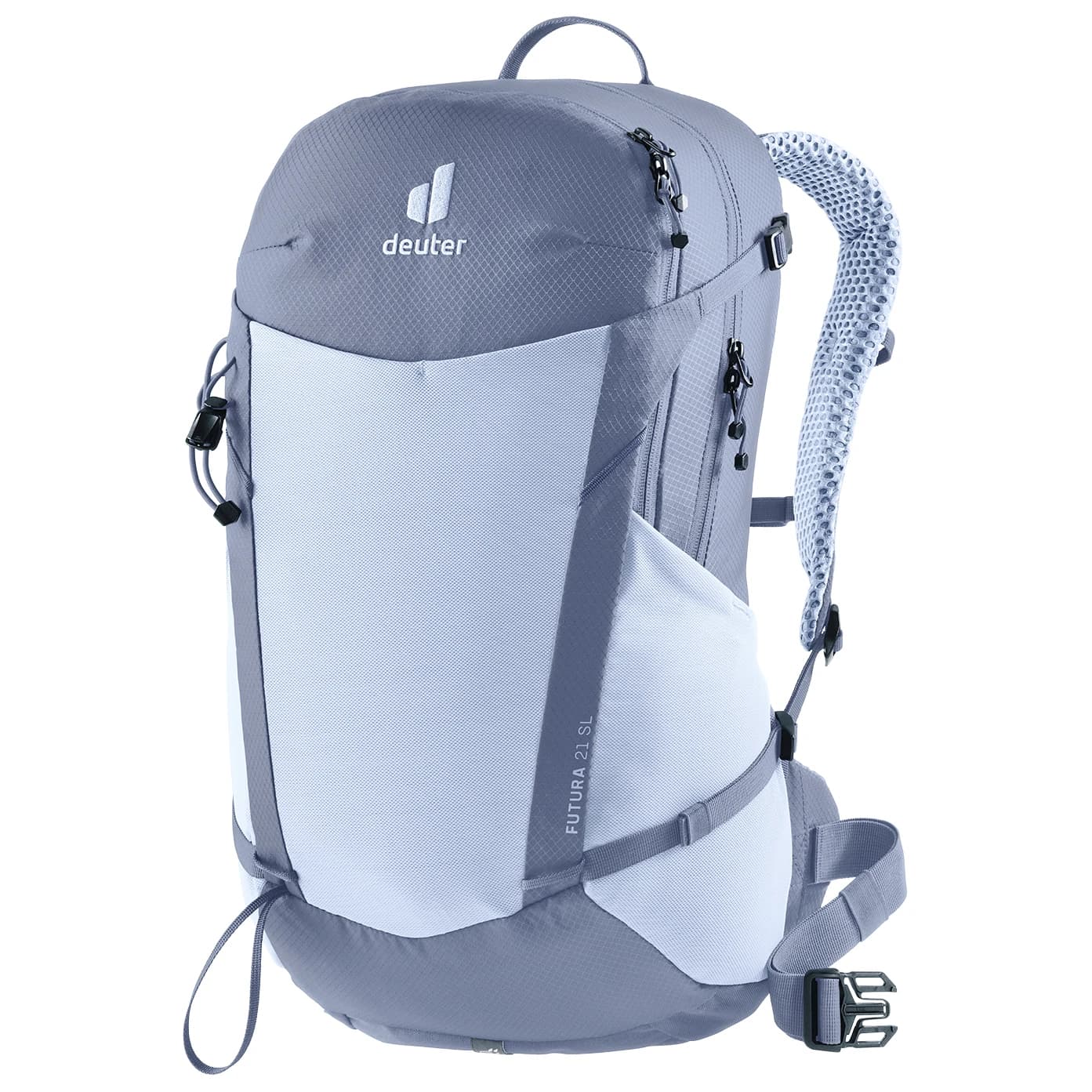 Дамска туристическа раница Deuter Women's Futura SL 21 Walking backpack - Polar / Bluejay