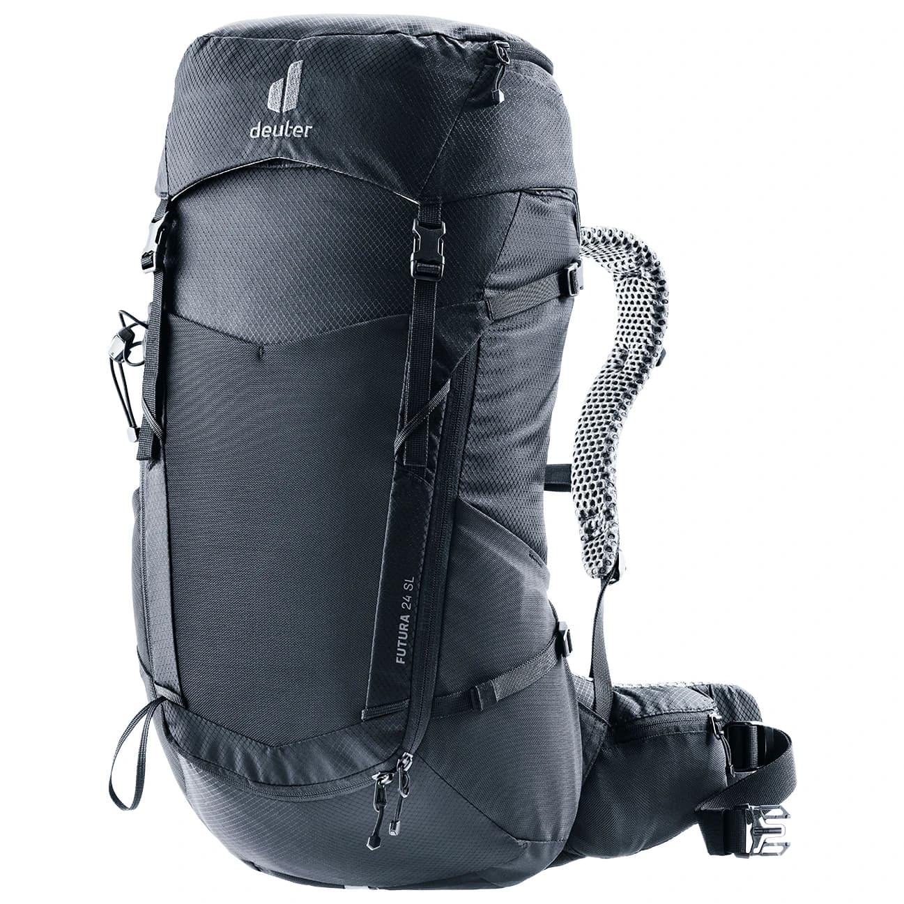Дамска туристическа раница Deuter Women's Futura SL 24 Walking backpack - Black