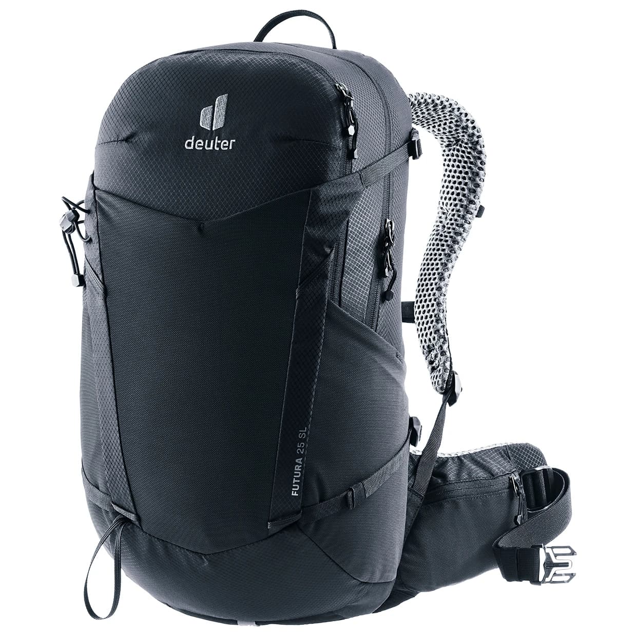 Дамска туристическа раница Deuter Women's Futura SL 25 Walking backpack - Black