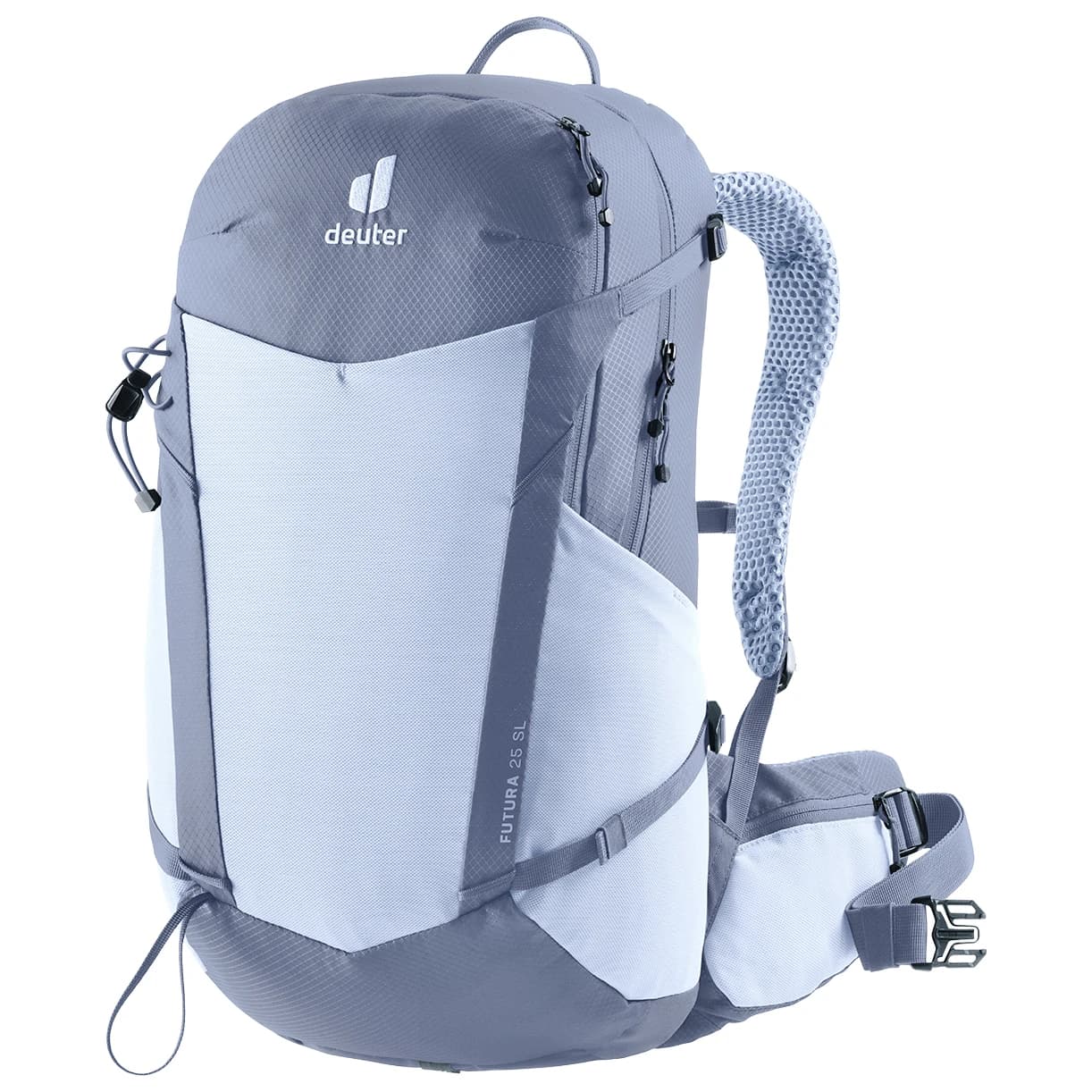 Дамска туристическа раница Deuter Women's Futura SL 25 Walking backpack - Polar / Bluejay