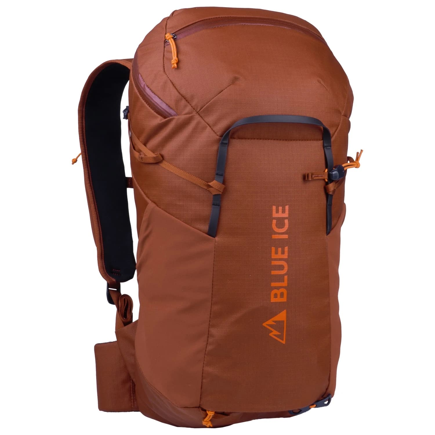 Раница за катерене Blue ice Prisma Pack 24 Climbing backpack - Folkstone Grey