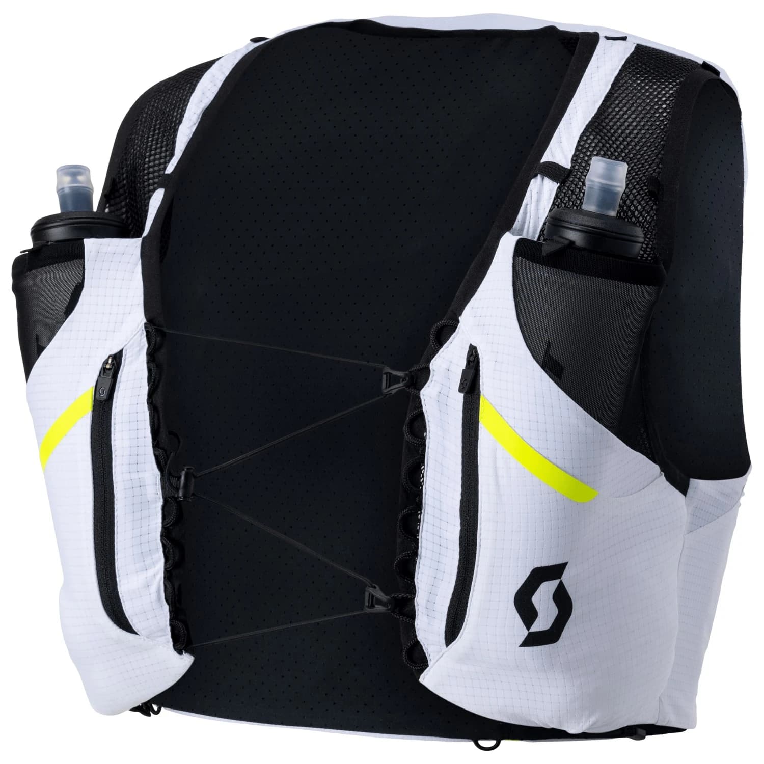 Раница за трейл бягане Scott Hydration Pack Rc Pro TR' 10 Trail running backpack - White / Black
