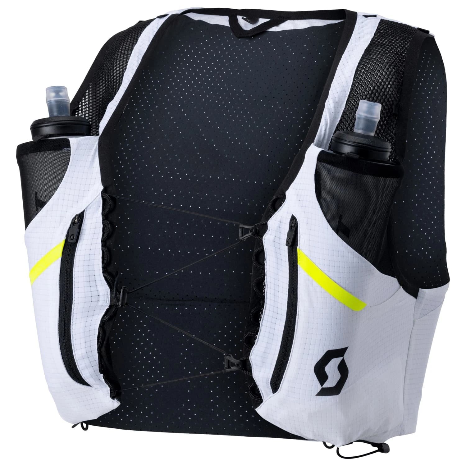 Раница за трейл бягане Scott Hydration Pack Rc Pro TR' 4 Trail running backpack - White / Black