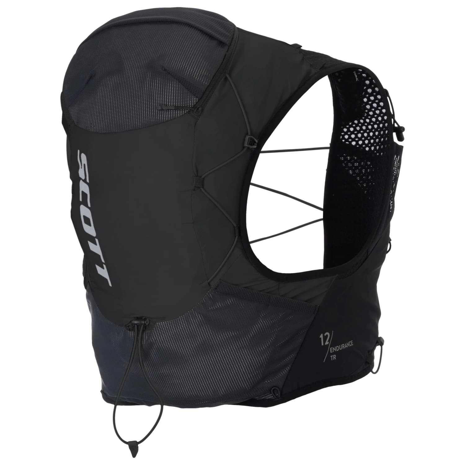 Раница за трейл бягане Scott Pack Endurance TR' 12 Trail running backpack - Black