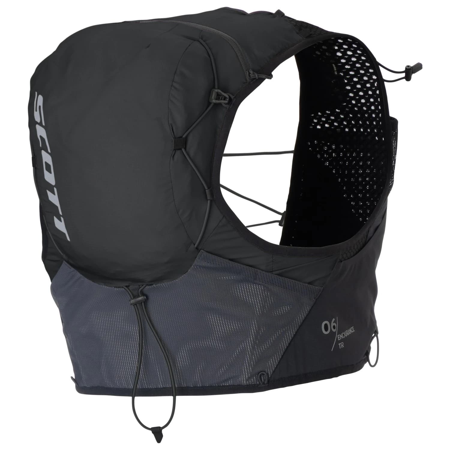 Раница за трейл бягане Scott Pack Endurance TR' 6 Trail running backpack - Black