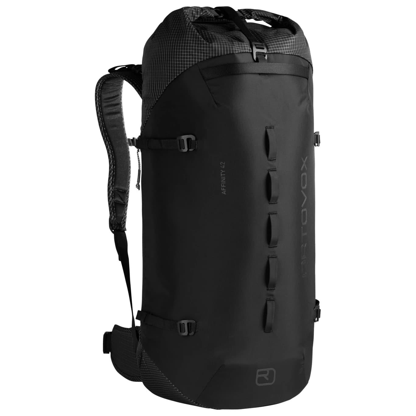 Раница за катерене Ortovox Affinity 42 Climbing backpack - Black Raven