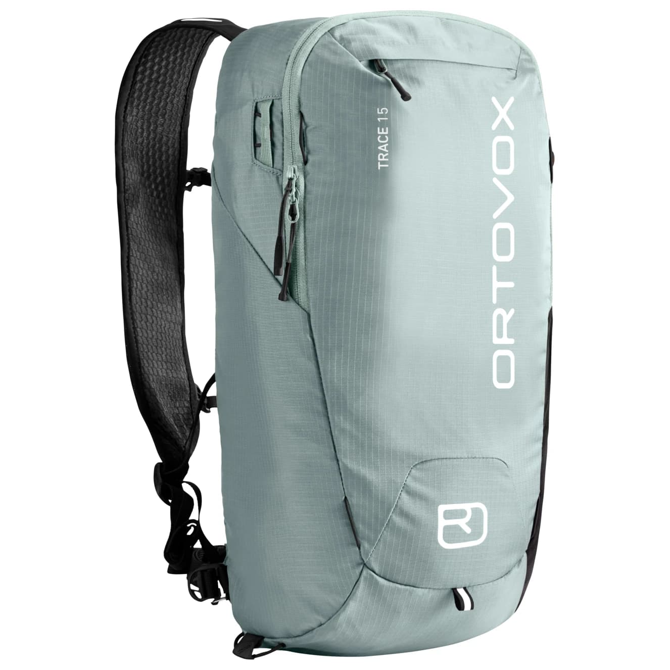 Туристическа раница Ortovox Trace 15 Walking backpack - Green Acid