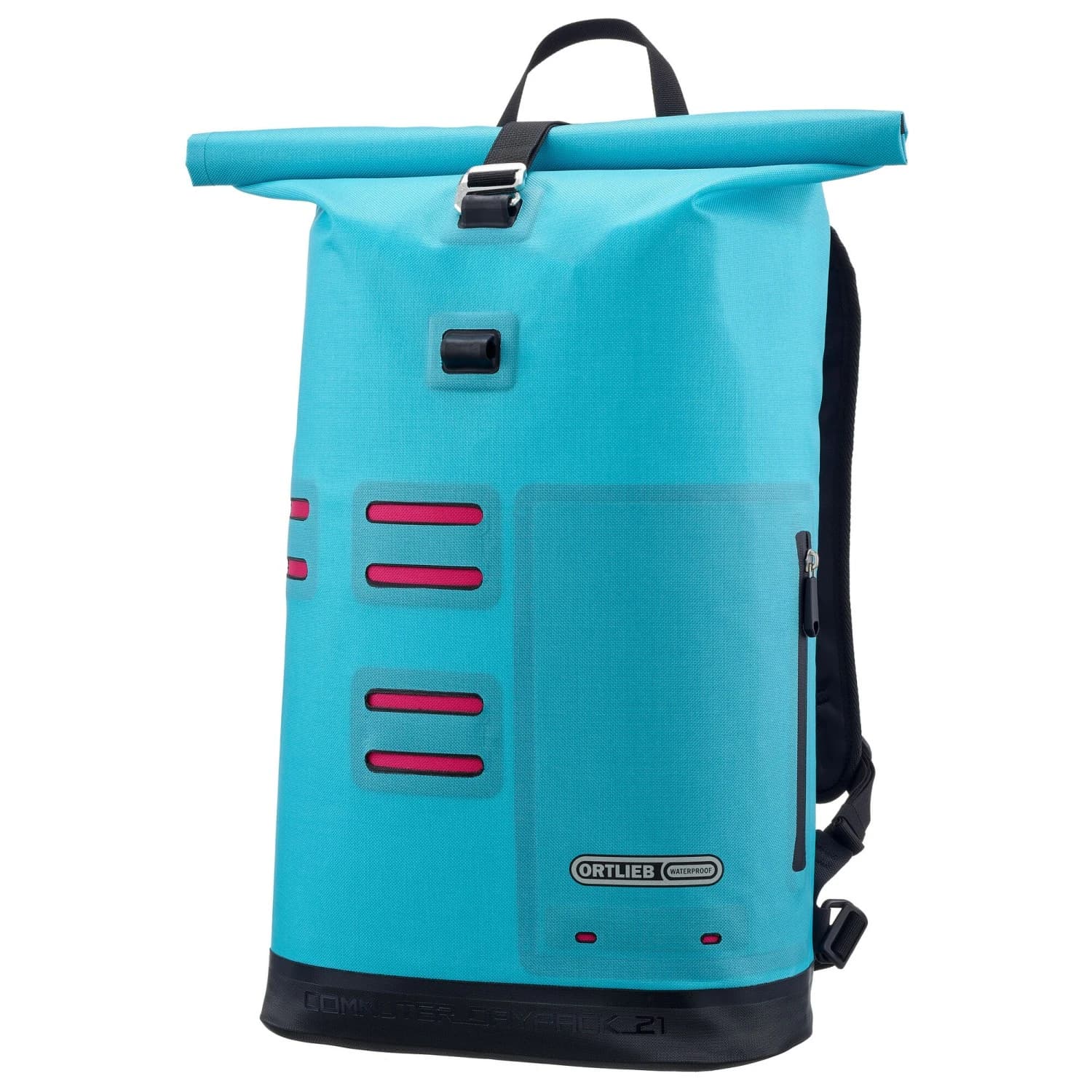 Дневна раница Ortlieb Commuter-Daypack Cyber 21 Daypack - Cyber Blue / Cyber Blue Pink