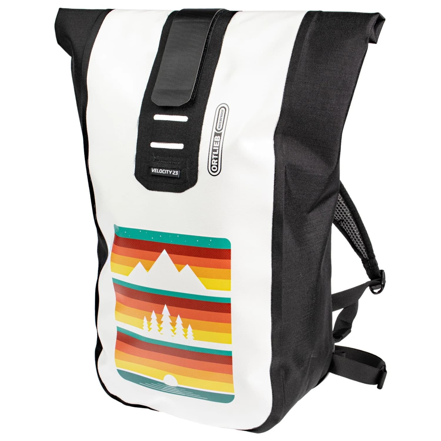 Дневна раница Ortlieb Velocity Design 23 Daypack - Design Line Portland Heights