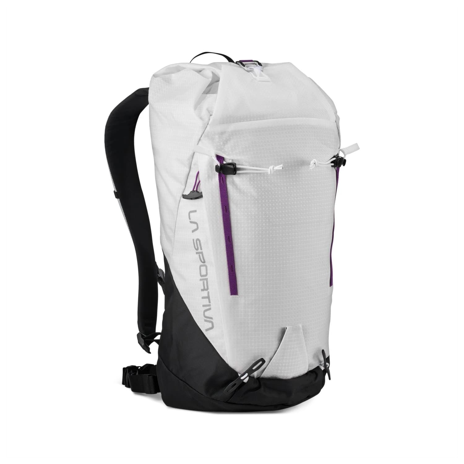 Раница за катерене La sportiva Granite 22 Climbing backpack - Chalk / Black