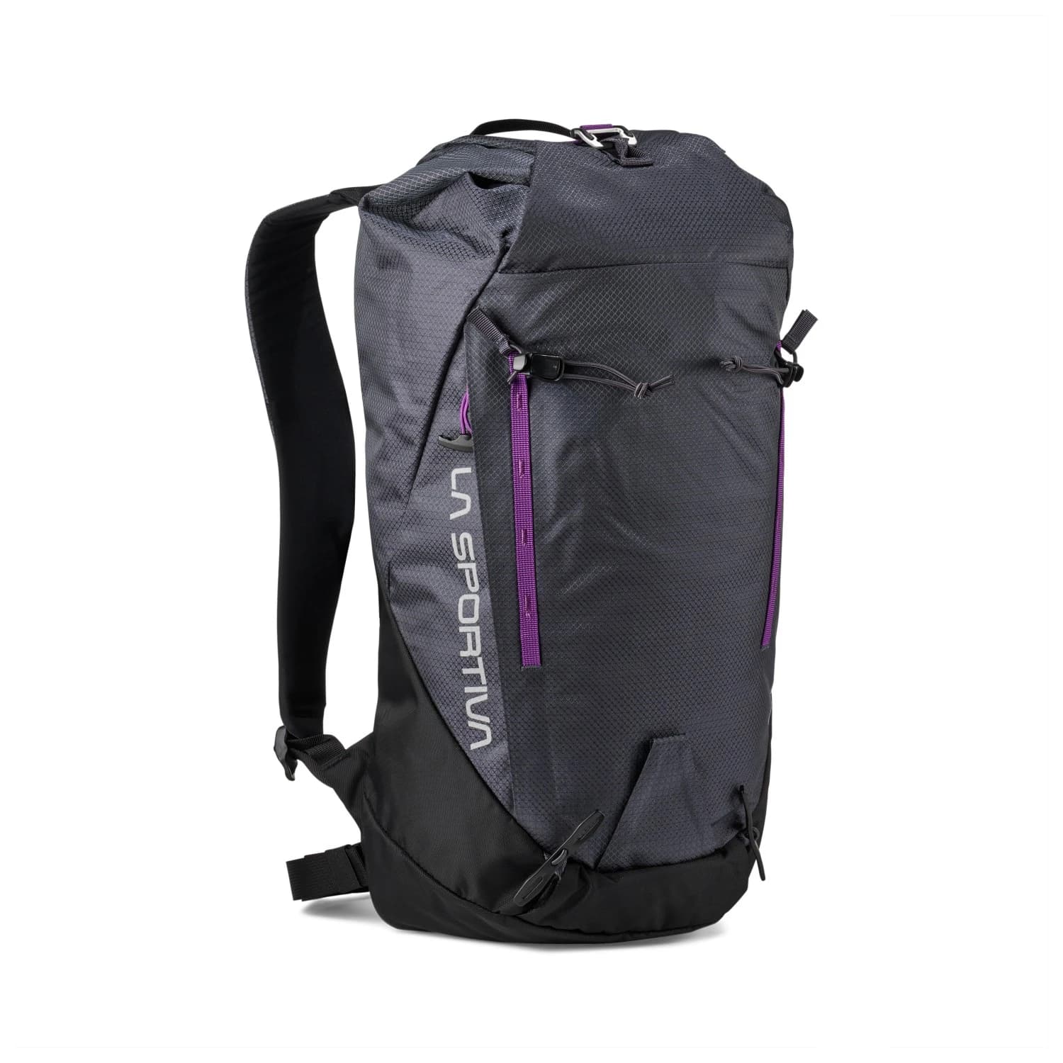 Раница за катерене La sportiva Granite 22 Climbing backpack - Onyx / Black