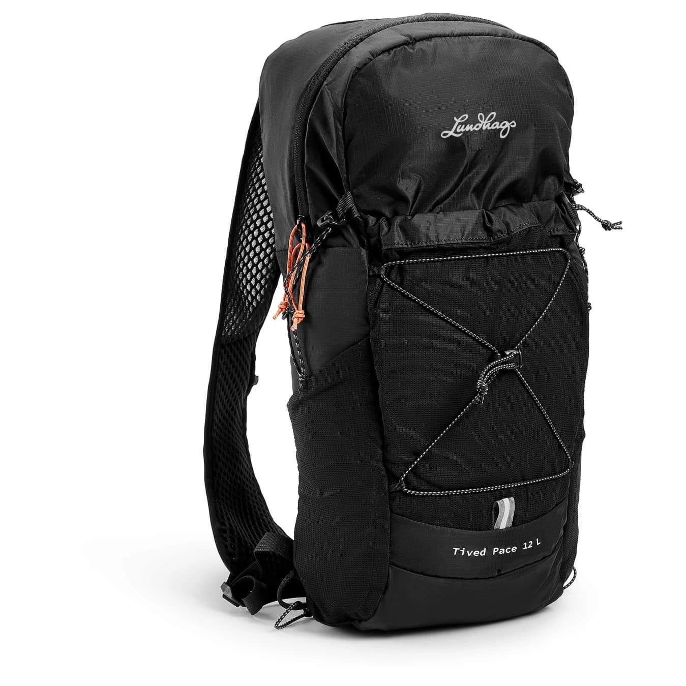 Дневна раница Lundhags Tived Pace 12 Daypack - Black