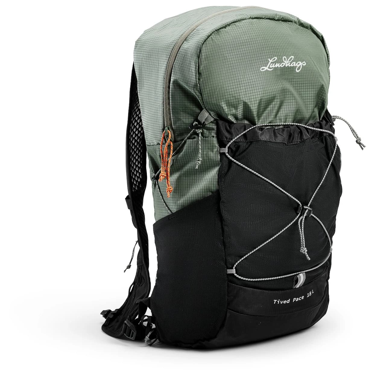 Дневна раница Lundhags Tived Pace 18 Daypack - Aloe Green